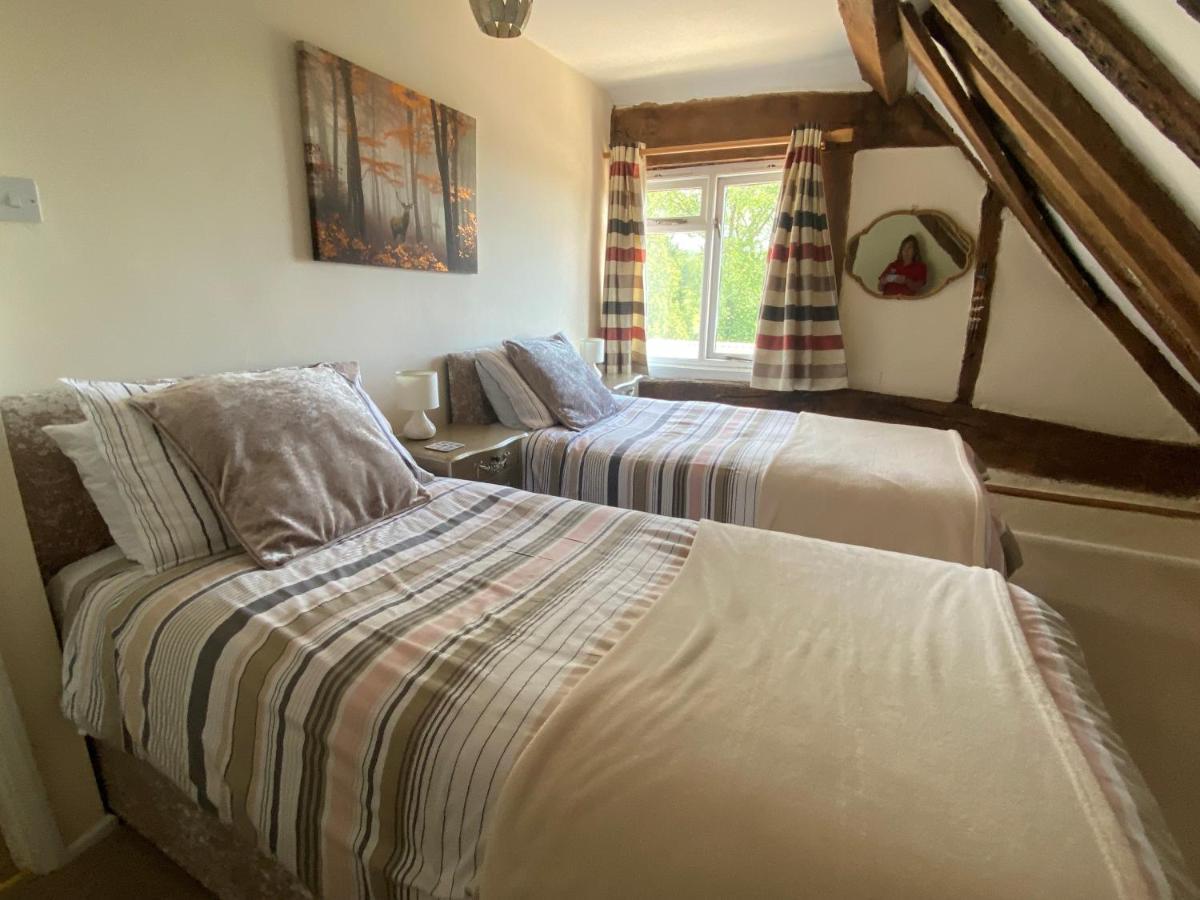 Bluebells Farmstay Michelmersh Экстерьер фото